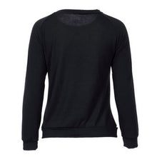 Cloth Loose Long Sleeve Lace Patchwork Shirts Sweatshirts Hoodies Plus Size J4U66