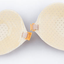 women breathable self adhesive push up bra silicone invisible bras cup a d J4U66