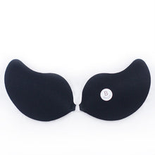 women breathable self adhesive push up bra silicone invisible bras cup a d J4U66