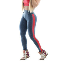 women casual fitness leggings high waist pant m J4U66