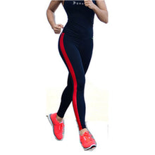 women casual fitness leggings high waist pant m J4U66