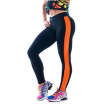 women casual fitness leggings high waist pant m J4U66