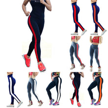 women casual fitness leggings high waist pant m J4U66