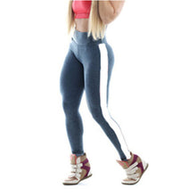 women casual fitness leggings high waist pant m J4U66