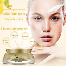 women face skin whitening remove freckle speckle peel dark spot wrinkles cream J4U66