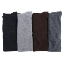 Girl Sexy Thigh High Stocking Over the Knee Cotton Stockings Opaque Knitted 4 Colors PY8 J4U66