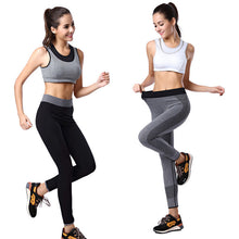 High Waist S Joggers Fitness Trousers Pants Long Stretch Slim LeggingsJFY66
