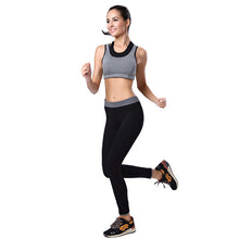 High Waist S Joggers Fitness Trousers Pants Long Stretch Slim LeggingsJFY66