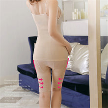 women slimming seamless body shapers pants high waist hip leg trainer shapewear underwear shorts J4U66