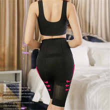 Slimming Seamless Body Shapers Pants High Waist Hip Leg Trainer Shapewear Underwear Shorts PY J4U66
