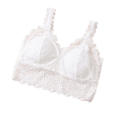 women sexy lace bralette bra bustiercrop tops black cropped blusas vest halter tank haut femme J4U66