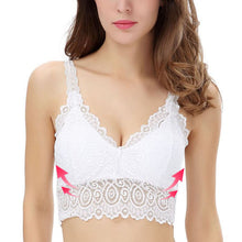 Sexy Lace Bralette Bra Bustier Crop Tops Black Cropped Blusas Vest Halter Tank Haut Femme J4U66