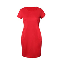 women short sleeve party cocktail slim short bodycon sexy mini dress J4U66