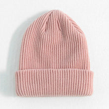 Stylish Knitted Hat Cap Supermodel Net Yarn Wool Hat Hat Beanies J4U66
