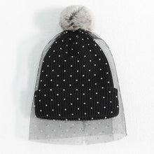 women stylish knitted hat cap supermodel net yarn wool hat hat beanies J4U66