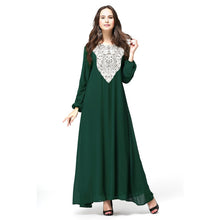 New Women's Elegant Maxi Long Dress Kaftan Jilbab Islamic Abaya Muslim Cocktail PY3 J4U66