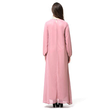 New Women's Elegant Maxi Long Dress Kaftan Jilbab Islamic Abaya Muslim Cocktail PY3 J4U66