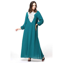 New Women's Elegant Maxi Long Dress Kaftan Jilbab Islamic Abaya Muslim Cocktail PY3 J4U66