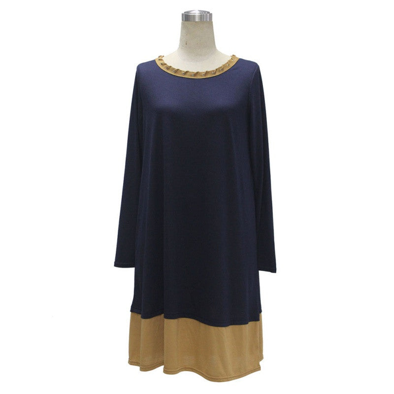 New Women's Loose Sweater Long Sleeve Knitwear Knitted Pullover Jumper PY3 J4U66