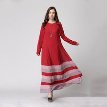 New Women's Sheer Chiffon Islamic Wear Abaya Jilbab Hijab Muslim Rainbow Dress PY3 J4U66