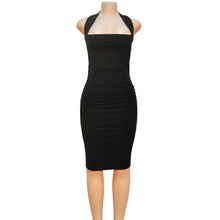 Womens Sexy Elegant Party Office Wear To Work Cocktail Bodycon Pencil Dress  J4U66