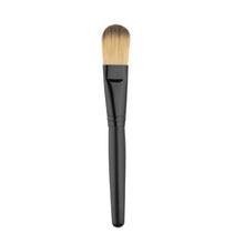 New Wooden Handle Powder Concealer Foundation Brush Mask Brushes Cosmetics Professional Makeup Brush Set Hair Brush J4U66