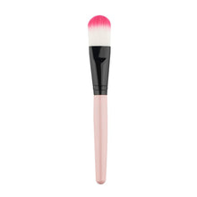 New Wooden Handle Powder Concealer Foundation Brush Mask Brushes Cosmetics Professional Makeup Brush Set Hair Brush J4U66