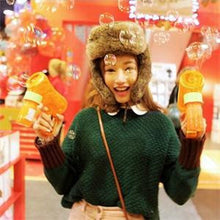 and faux fur hat and cap for women 3 Colors J4U66