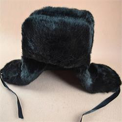 and faux fur hat and cap for women 3 Colors J4U66