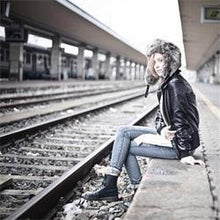 and faux fur hat and cap for women 3 Colors J4U66