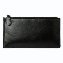 multifunctional casual leather men wallets thin coin purse business mens long zipper wallet men gift carteira J4U66