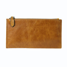 multifunctional casual leather men wallets thin coin purse business mens long zipper wallet men gift carteira J4U66