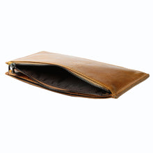 multifunctional casual leather men wallets thin coin purse business mens long zipper wallet men gift carteira J4U66