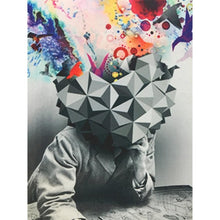 The Thinker Printing Abstract t-shirt Women/Men Casual 3d t shirt for men/women  tee shirt J4U66