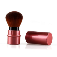 professional Makeup Kabuki Brushes Foundation Kit pinceis maquiagem Brand Retractable Make Up Powder Brush. J4U66