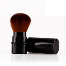 professional Makeup Kabuki Brushes Foundation Kit pinceis maquiagem Brand Retractable Make Up Powder Brush. J4U66