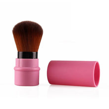 professional Makeup Kabuki Brushes Foundation Kit pinceis maquiagem Brand Retractable Make Up Powder Brush. J4U66
