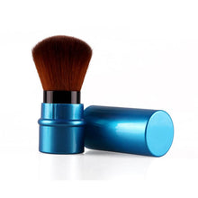 professional Makeup Kabuki Brushes Foundation Kit pinceis maquiagem Brand Retractable Make Up Powder Brush. J4U66