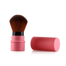 professional Makeup Kabuki Brushes Foundation Kit pinceis maquiagem Brand Retractable Make Up Powder Brush. J4U66