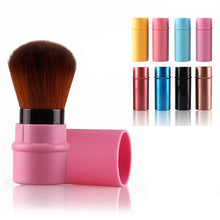 professional Makeup Kabuki Brushes Foundation Kit pinceis maquiagem Brand Retractable Make Up Powder Brush. J4U66