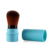 professional Makeup Kabuki Brushes Foundation Kit pinceis maquiagem Brand Retractable Make Up Powder Brush. J4U66