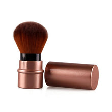 professional Makeup Kabuki Brushes Foundation Kit pinceis maquiagem Brand Retractable Make Up Powder Brush. J4U66