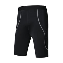 NewFitness Black Pants Women Stretch 1/2 Leggings Femme J4U66