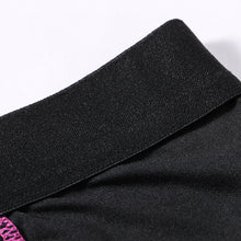 NewFitness Black Pants Women Stretch 1/2 Leggings Femme J4U66