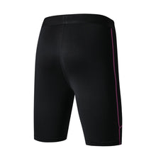 NewFitness Black Pants Women Stretch 1/2 Leggings Femme J4U66