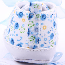 newborn 0~12 months baby girls crib shoes soft sole anti slip floral walk sneaker first walkers J4U66