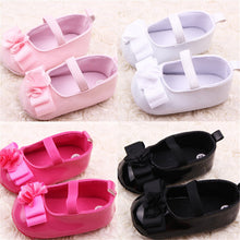 newborn 3~15 month baby girl shoes first walkers lovely sneakers infant kids girls princess shoes J4U66