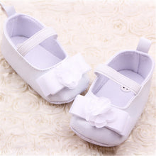 newborn 3~15 month baby girl shoes first walkers lovely sneakers infant kids girls princess shoes J4U66