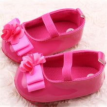 newborn 3~15 month baby girl shoes first walkers lovely sneakers infant kids girls princess shoes J4U66