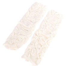 born Baby Boy Girls Infant Wrinkled Leggings Socks Kids Leg Warmers Knee Pad Y8 J4U66